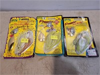 NEW 3 Strike King Fishing Lures Marked $10.99 Each