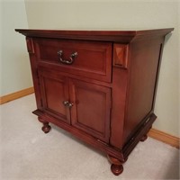 Modern Nightstand / Cabinet