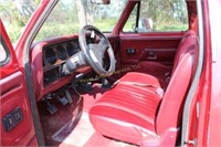 1988 Dodge RAM D250