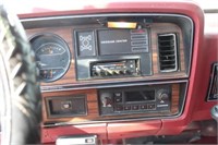 1988 Dodge RAM D250