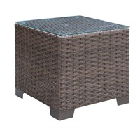 Patio End Table