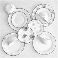 12 PC Dinnerset