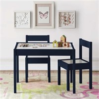 3Pc Kids Table Set