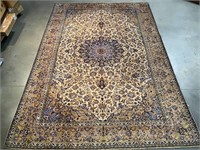 Hand Woven Persian Rug 9x13