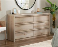 6 Drawer Dresser