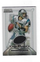 Jake Delhomme 2006 Material Refractor # BS-JD