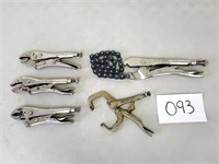 Vise-Grips and Other Locking Pliers