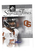 Stephen Paea 2011 Upper Deck SP # ST-SP