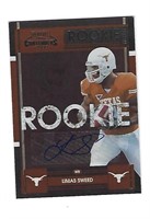 Limas Sweed 2008 Playoff Contenders # 27