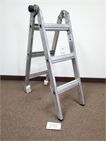 Werner Small Multi-Position Ladder (No Ship)