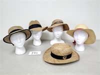 5 Sun Hats