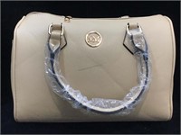 New Marilyn Monroe Collection Beige Satchel