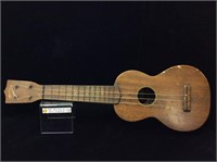 Martin Ukulele Serial # 4G3313.