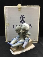 Lladro Porcelain Figurine In Original Box. 5665