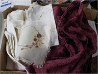 Variety of Needlework Items