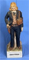 Jesse James Mccormick Whiskey Decanter