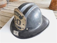 Pierce Twp fire helmet