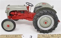 Ford tractor w/3pt hitch, Firestone tires