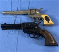 Daisy 177 cal. & U.S. Marshal pistols