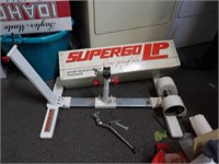 SuperGo LP Wind Resistance Trainer