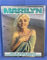 1986 Marilyn Monroe hardback book