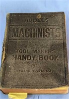 1942 Audels Machinists Handy Book