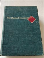 1974 Baseball Encyclopedia hardback book