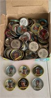 100+ TOPPS 1990 Baseball Coins