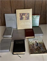 Religious book lot- some new