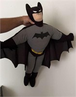 36" Flying Batman plush toy