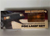 NOS fog lamp set