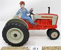 Ford 901 Select-O-Speed tractor