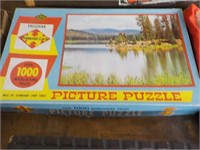 Built-Rite 1000 Pce Puzzle