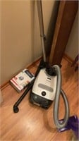 Miele Olympus canister vacuum
