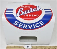 Buick Service paper towel dispenser