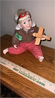 MBI  1991 Aviator  doll