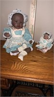 Yolanda  Bello  porcelain  dolls