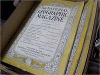 1929 Nat Geo issues