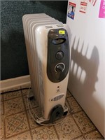 Radiating Heater