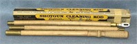 Vintage Outer Laboratories Shotgun Cleaning Rod