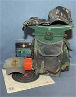 Trophy Country Hat, Hunting Seat & More