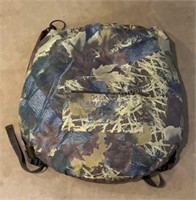 Ameristep Pack-In Ground Blind, Faded Camo