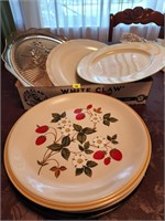 Assorted Plates