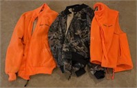 Trophy Country Jackets & Vest