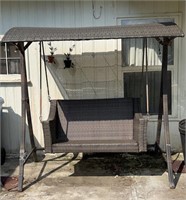 78" Porch Swing