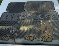 1997 Scooby Doo Car Mats