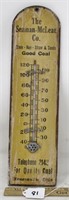 Seaman-McLean Co. thermometer
