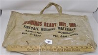 Jennings Ready-Mix bag