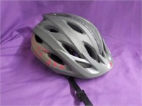 woman's bike helmet