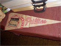 1965 Phillies pennant 30"